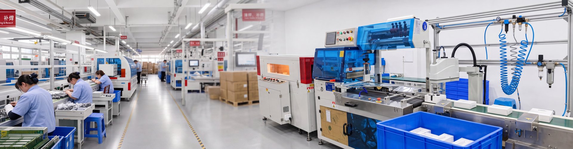 JIFAN Manufacturing