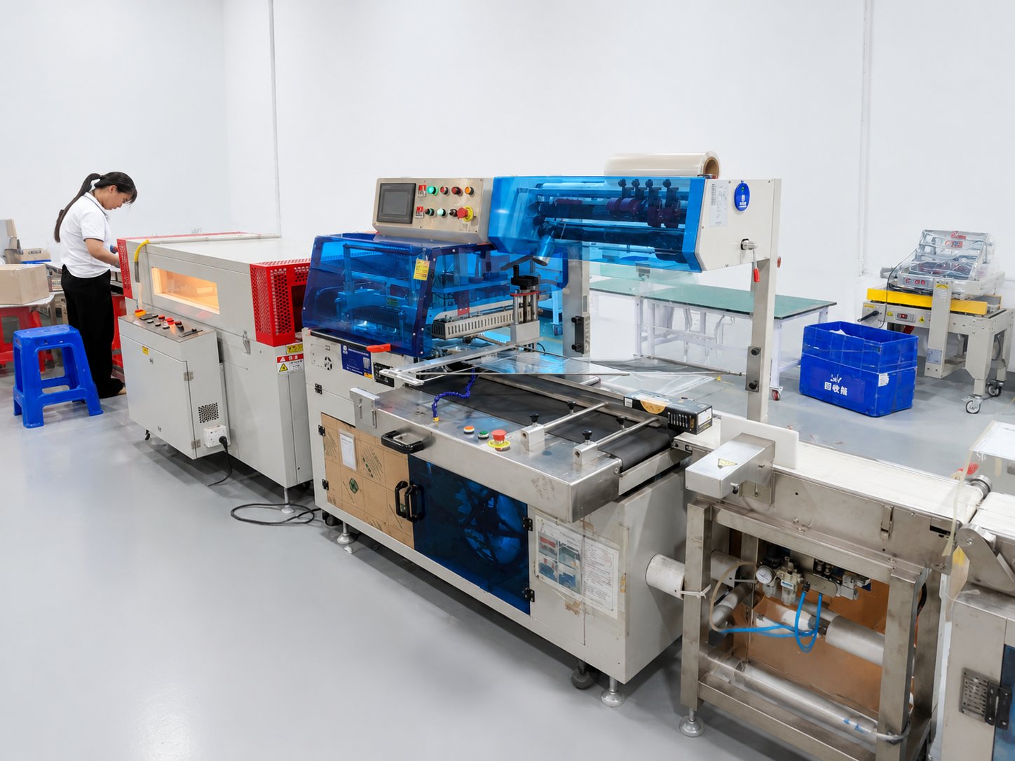 Film Sealing Machine 2