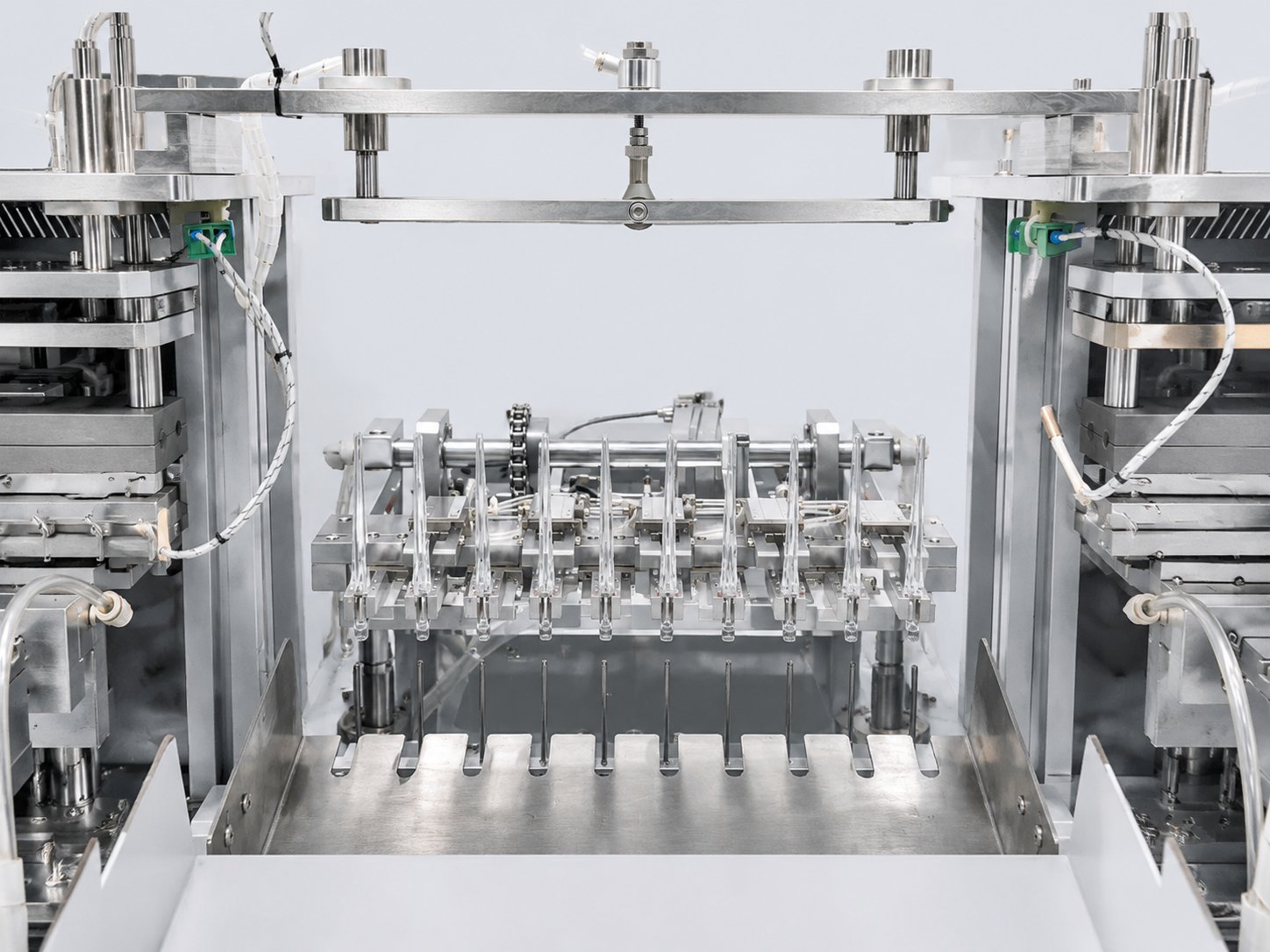 Pump Nozzle Bending
